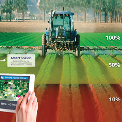 Tecniche ed applicazioni di smart agriculture 